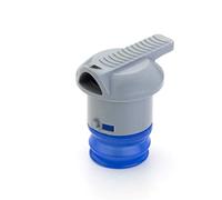 MONIX Quick Válvula de funcionamiento de olla a presión, Multicolor, 4, 6 y 7 L
