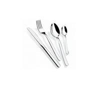 Monix Reims - Set 24 piezas cubiertos de acero inox 18/C (6 comensales)