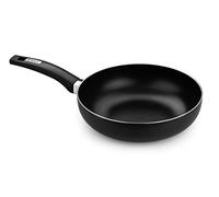 Monix Resistent Plus | Wok para saltear, Aluminio, 28 cm