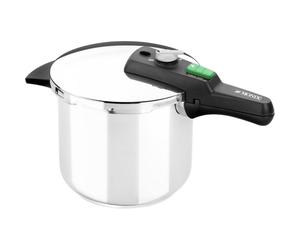Monix Serie Quick Olla Rápida 6 Litros Acero Inoxidable