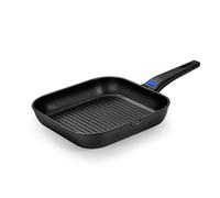 Monix Solid+ | Grill con rayas cuadrado 28 cm