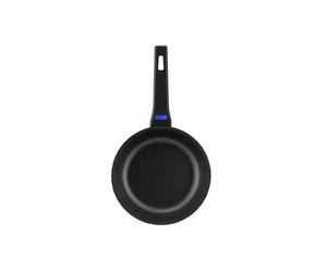 Monix Solid Plus - Sartenes de aluminio fundido con antiadherente Classic. 18 a 28 cm Para cocina de gas vitrocerámica inducción