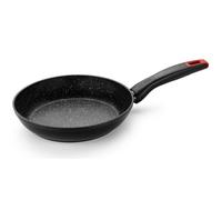 Sartén Monix Titan Rock M810028/ Ø28cm/ Aluminio forjado/ Apta para Inducción