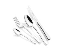 Cubierto Monix M202974 Acero Inoxidable 18/10 Pack 24 piezas espesor 2mm elegante