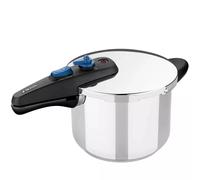 Monix Veloce - Olla Express de Cocina, Presión Rápida, De 4 a 9 Litros, Acero Inoxidable, Aptas Cocina de Gas, Vitro e Inducción
