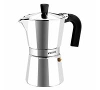 Monix Vitro Expres M620009 Cafetera Italiana de Aluminio 9 Tazas