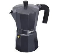 Monix Vitro Noir | Cafetera Italiana 6 Tazas