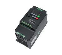 MONIZMVC Convertidor de frecuencia Variable VFD económico de 380 V, Controlador de Velocidad de Motor de 1,5/2,2/3,7/4/5,5 kW(HE200-1.5KW)