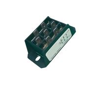 MONIZMVC MÓDULO VUO30-16NO3 VUO30-16N03 Puente RECTIFICADOR 3P 1.6KV 37A FO-FB Puente Rectificador Trifásico VU030-16NO3 VU030-16N03 VUO3016NO3