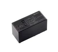 MONIZMVC Relé de Potencia electromagnético Dip-8 G2RL-2-DC24V (10 Unidades/Lote)(G2RL-2-5VDC)