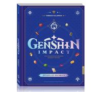 Monja Reichert Thibaud Genshin Impact: Das offizielle Kochbuch - Kul (Tapa dura)
