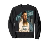 Monje del noreste de Filadelfia, noreste de filadelfia hermano chico NE Sudadera