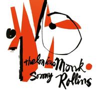 THELONIOUS MONK/SONNY ROLLINS - MONK