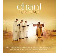 Monjes Cistercienses / Timna Brauer - Chant For Peace