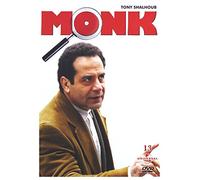 "Monk 13": Mr. Monk Goes to Mexico [DVD] (IMPORT) (No hay versión española)