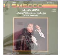 Monk, Allan - Sings Rossini/Mozart/Donizetti