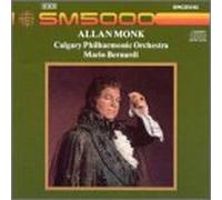 Monk, Allan - Sings Rossini/Mozart/Donizetti
