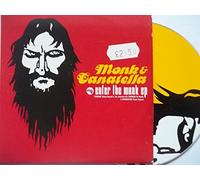 Monk & Canatella - Enter the Monk E.P.