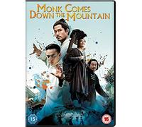 Monk Comes down the Mountain [Reino Unido] [DVD]