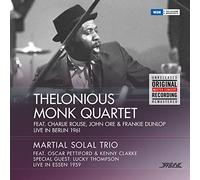 Monk - Live In Berlin 1961 / Live In Essen 1959 [Vinilo]