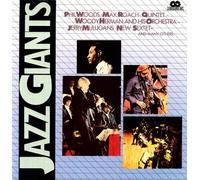 Monk/ Max Roach/ Phil Woods/ Mulligan [Vinilo]