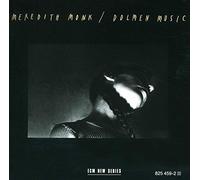 Monk,Meredith - Dolmen Music