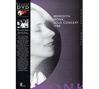 Monk,Meredith - Solo Concert 1980 [DVD]