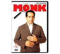 "Monk" Mr. Monk and the Sleeping Suspect [DVD] (IMPORT) (No hay versión española)