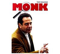 "Monk" Mr. Monk Goes to Mexico [DVD] (IMPORT) (No hay versión española)