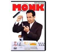 "Monk" Mr. Monk Meets the Playboy [DVD] (IMPORT) (No hay versión española)