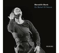 Meredith Monk y Vocal Ensemble – On Behalf of Nature – CD – Importación USA – Verve Spa