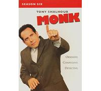 Monk: Season 6 [USA] [DVD]