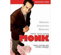 Monk: Season One/ [USA] [DVD]