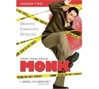 Monk: Season Two/ [USA] [DVD]