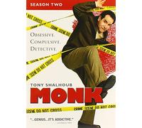 Monk: Season Two [USA] [DVD]