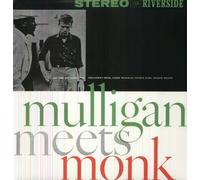 Monk T. - Mulligan Meets Monk [Vinilo]