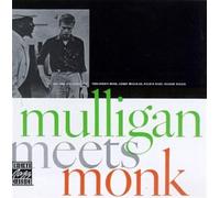 Monk T. - Mulligan Meets Monk [Vinilo]