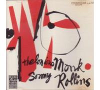 Monk T/Rollins S - Thelonious Monk/Sonny Rollins