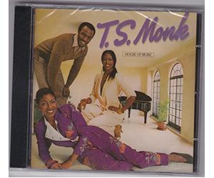 Monk, T.S. - House of the Music