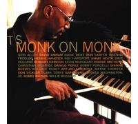 Monk T.S. - Monk [Import]