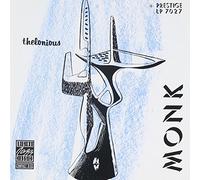 Monk T. – Thelonious Monk Trio – Concord