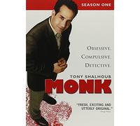 Monk: The Complete Series