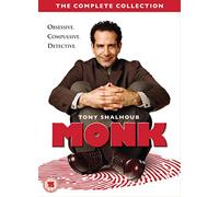 Monk - The Complete Series [DVD]