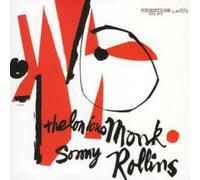 Monk, Thelonious And Sonny Rollins Monk and Rollins (CD) Album (Importación USA)