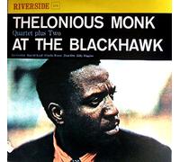 Monk,Thelonious - At the Blackhawk [Vinilo]