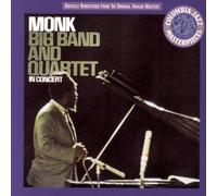Monk, Thelonious -Big Ban - In Concert