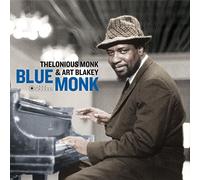 Monk Thelonious & Blakey Art - Blue Monk (Gatefold Packaging. Photographs By William Claxton) [Vinilo]