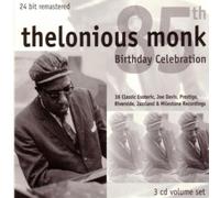 Monk Thelonious-Box- - 85th Birthday Celebration
