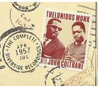 Monk, Thelonious - COMP RIVERSIDE RECORDINGS