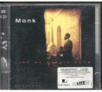 Monk Thelonious - Complete Live at the It Club